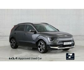 KIA NIRO 1.6 GDI HEV 4