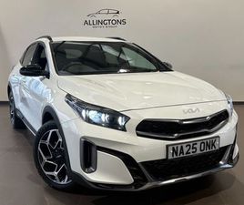 2025 KIA XCEED 1.5 T-GDI GT-LINE