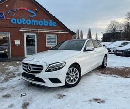 MERCEDES CLASSE C C 200 MERCEDES-BENZ C 200DLIMOUSINE/PANO/ACC/KAM/BAUMESTER
