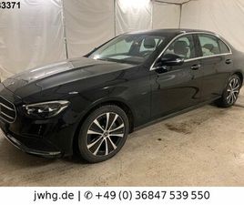 MERCEDES-BENZ E 300 E AVANTGARDE LED 18