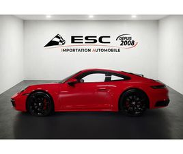 PORSCHE 911 992 CARRERA 4S PORSCHE 911 TYPE 992 CARRERA 4S 3.0 450 PDK - 08/2019 20.570KM