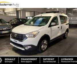 DACIA DOKKER STEPWAY TCE 130 FAP STEPWAY