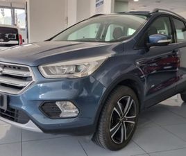 FORD KUGA KUGA 2ª SERIE KUGA 2.0 TDCI 150 CV S&S 4WD POWERSHIFT BUSINESS