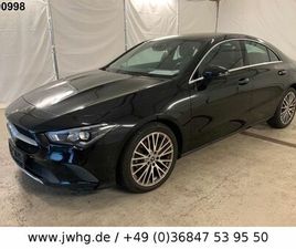 MERCEDES-BENZ CLA 200 PROGRESSIVE LED WIDESCR DISTR+ 18
