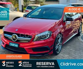 MERCEDES-BENZ CLASE A A 45 AMG 4MATIC