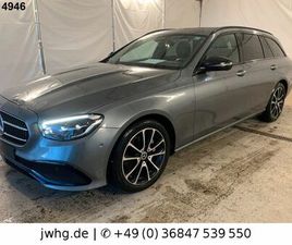 MERCEDES-BENZ E 220 AVANTGARDE NIGHTPAKET KAMERA 18