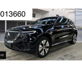 MERCEDES-BENZ EQC 400 4M MULTIBEAM KAM DISTR+ WIDESCREEN NAVI+