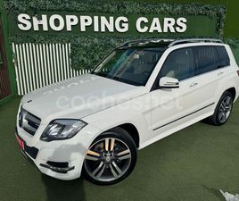 MERCEDES GLK GLK 350 SEGUROS DE COCHE