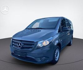 MERCEDES-BENZ VITO 114 CDI KASTEN KOMPAKT AUT FACELIFT KAM.