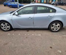 VAUXHALL INSIGNIA 1.6, PCO, UBER, BOLT