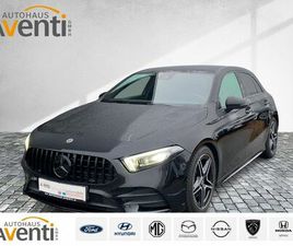 MERCEDES CLASSE A A 220 MERCEDES-BENZ A 220 AMG-LINE*MBUX*SHZ*RFK*NIGHT*LED*NAVI