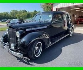 1938 PACKARD EIGHT RESTO MOD STOCK NUMBER 9701970