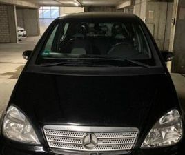 MERCEDES-BENZ A 210 EVOLUTION EVOLUTION