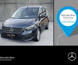 MERCEDES CLASSE T T 180 MERCEDES-BENZ T 180 EDITION+PROGRESSIVE+KLIMAAUTOM+NAVI+PTS