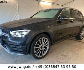 MERCEDES-BENZ GLC300 4M 2X AMG LINE MB-LED 20