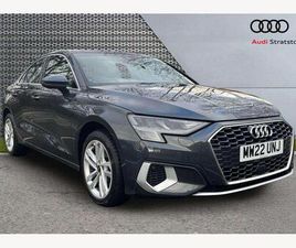 1.0 TFSI 30 SPORT EURO 6 (START/STOP) 4DR