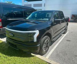 FORD F150 LIGHTNING LIGHTNING SXT AWD 2023 JETZT IN HAMBURG