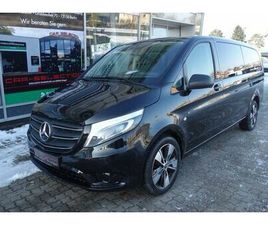 MERCEDES-BENZ VITO 116 CDI MIXTO EXTRALANG 5SITZER/LED/KAM/AHK