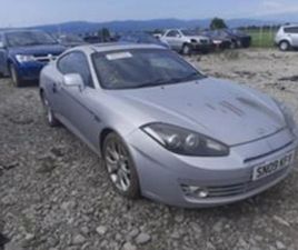 HYUNDAI COUPE HYUNDAI COUPE 1.6 ≫ 2009 • 11 ЛВ. • ID