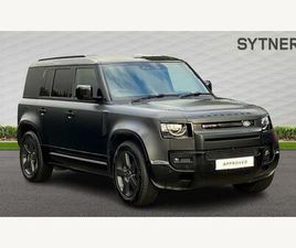LAND ROVER DEFENDER 3.0 D350 MHEV X-DYNAMIC HSE HARD TOP SUV AUTO 4WD MWB EURO 6 (START/STOP) 5DR