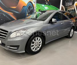 MERCEDES-BENZ CLASE R R 350 CDI 4MATIC