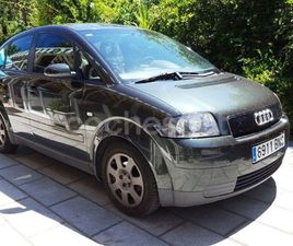 AUDI A2 1.4 TDI