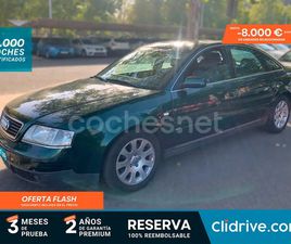 AUDI A6 2.0 TDIE DPF