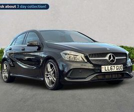 1.6 A160 AMG LINE EURO 6 (START/STOP) 5DR