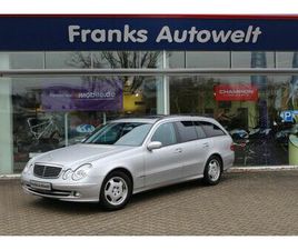 MERCEDES-BENZ E 320 T AVANTGARDE/AHK