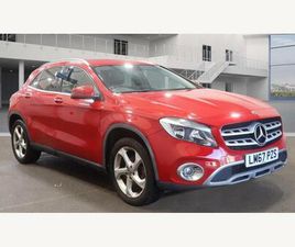2.1 GLA200D SPORT 7G-DCT EURO 6 (START/STOP) 5DR