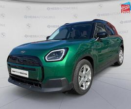 MINI COUNTRYMAN E 204CH CLASSIC