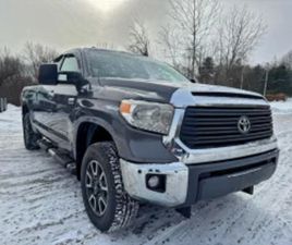 TOYOTA TUNDRA * DOUBLE CAB LIMITED * CARFAX * ≫ 2014 • 12 000 EUR • ID