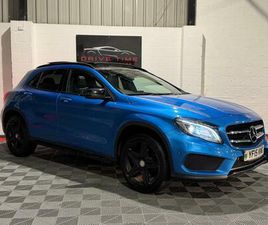 2.1 GLA220D AMG LINE (PREMIUM PLUS) 7G-DCT 4MATIC EURO 6 (START/STOP) 5DR