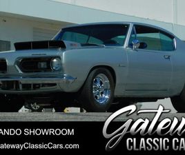 1968 PLYMOUTH BARRACUDA