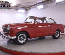 1959 AMC RAMBLER