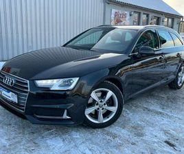 AUDI A4 40 TFSI 40 TFSI SPORT