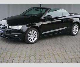 CABRIOLET 1.4 TFSI ATTRACTION XENON NAVI PDC