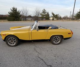 1976 MG MIDGET