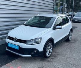 POLO 1.2 TSI 90 BMT CROSS POLO