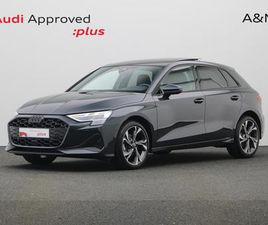 30 TFSI 116 PK S-TRONIC AUTOMAAT