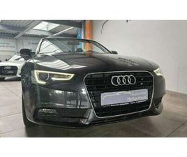 AUDI A5 CABRIO CABRIOLET 2.0 TDI S-LINE LEDER NAVI