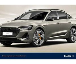 55 SB S LINE SPORT BLACK EDT. HENGERFESTE, LED-MATRIX +