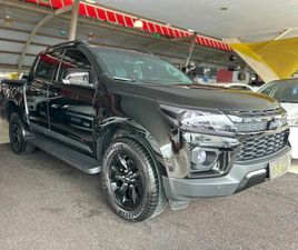 CHEVROLET S10 PICK-UP LTZ 2.8 TDI 4X4 CD DIES.AUT