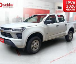 PICK-UP WT 2.8 TDI 4X4 CD DIESEL MEC