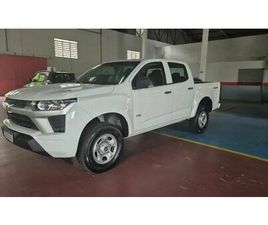 PICK-UP WT 2.8 TDI 4X4 CD DIESEL MEC