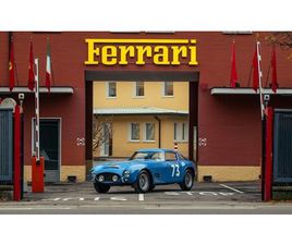 FERRARI 250 GT TDF 1956 FERRARI 250 - 250 GT LWB BERLINETTA 'TOUR DE FRANCE'