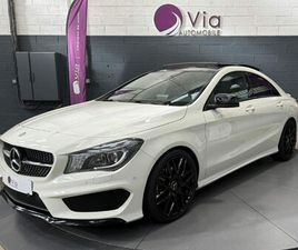 220 CDI 177CH PACK AMG