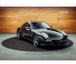 PORSCHE 911 TARGA 997 CARRERA 2011 PORSCHE 911 / 997 CARRERA - 911 TARGA 4 PDK