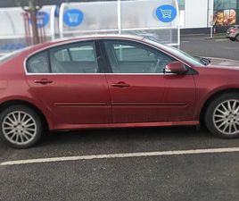 RENAULT LAGUNA 2008