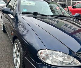 CABRIO MEGANE WIE NEU